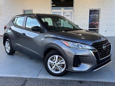 2023 Nissan Kicks S 4DR Crossover