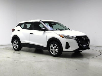 Photo of a 2024 Nissan Kicks S 4DR Crossover for sale