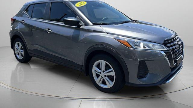 Preowned 2024 Nissan Kicks S for Sale