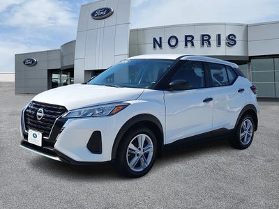 2024 Nissan Kicks S 4DR Crossover