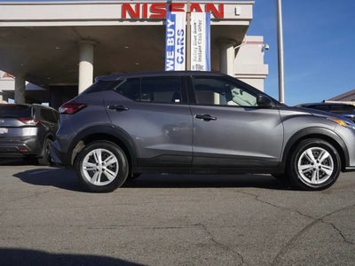 Photo of a 2024 Nissan Kicks S 4DR Crossover for sale