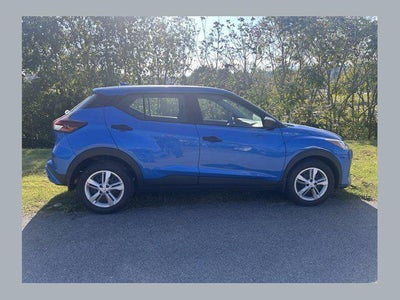 2024 Nissan Kicks S 4DR Crossover