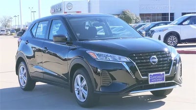 Photo of a 2025 Nissan Kicks Play S 4DR Crossover for sale