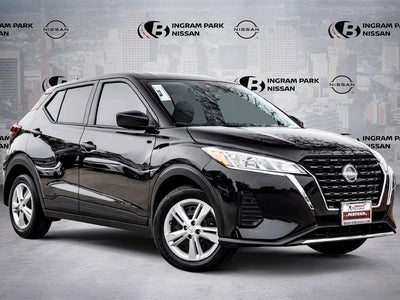 Photo of a 2025 Nissan Kicks Play S 4DR Crossover for sale