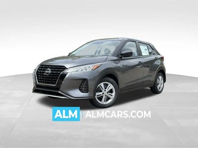 2025 Nissan Kicks Play S 4DR Crossover
