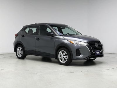 Photo of a 2021 Nissan Kicks S 4DR Crossover for sale