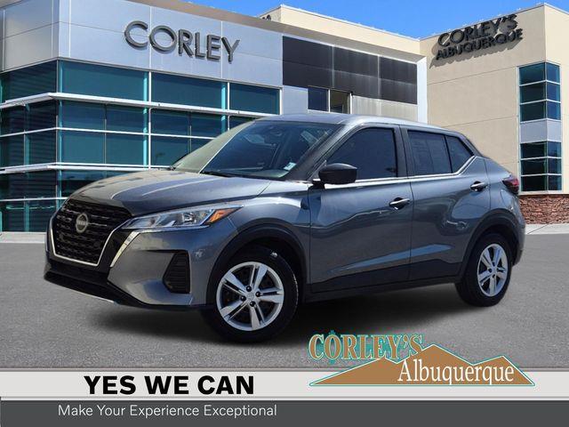 2022 Nissan Kicks