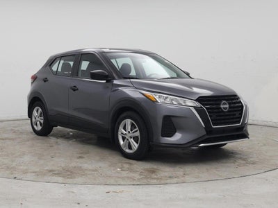 Photo of a 2023 Nissan Kicks S 4DR Crossover for sale