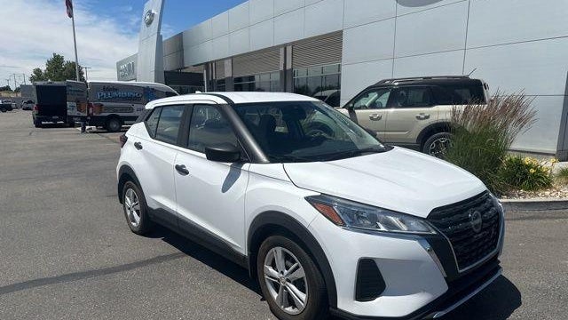 Preowned 2023 Nissan Kicks S for Sale