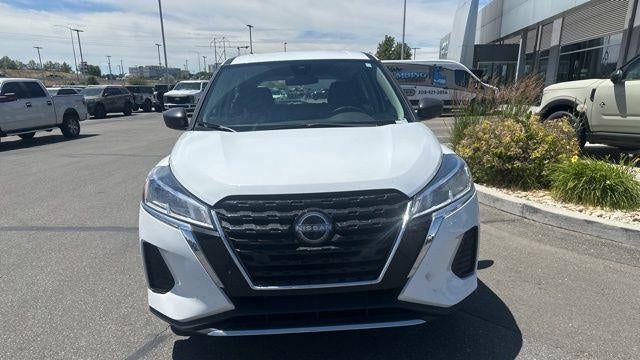 2023 Nissan Kicks S