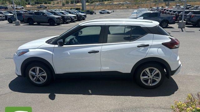 2023 Nissan Kicks S