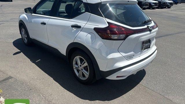 2023 Nissan Kicks S