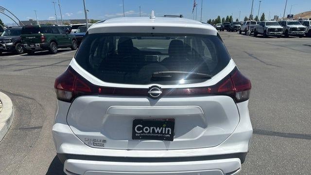 2023 Nissan Kicks S
