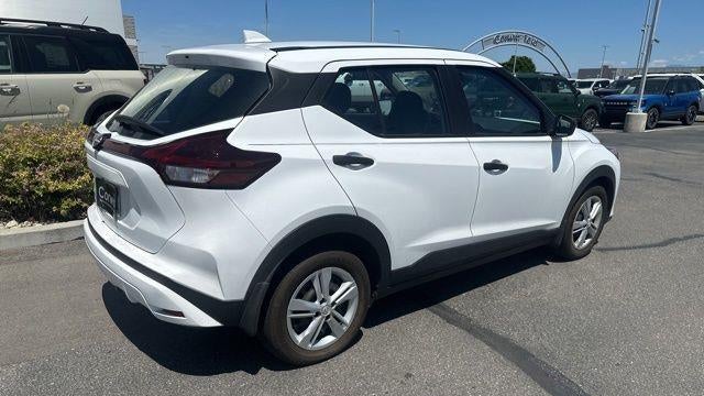 2023 Nissan Kicks S