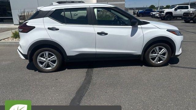 2023 Nissan Kicks S