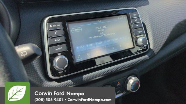 2023 Nissan Kicks S