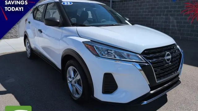 Preowned 2023 Nissan Kicks S for Sale