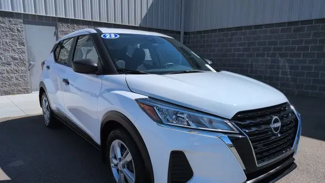 Preowned 2023 Nissan Kicks S for Sale