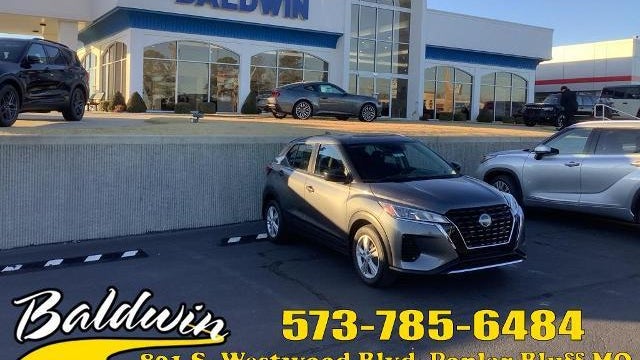 Preowned 2024 Nissan Kicks S for Sale