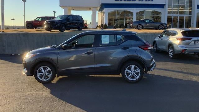 2024 Nissan Kicks S