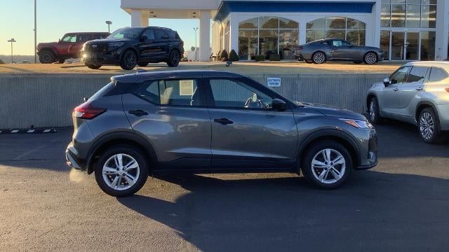 2024 Nissan Kicks S