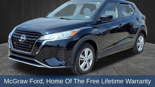 Preowned 2024 Nissan Kicks S for Sale