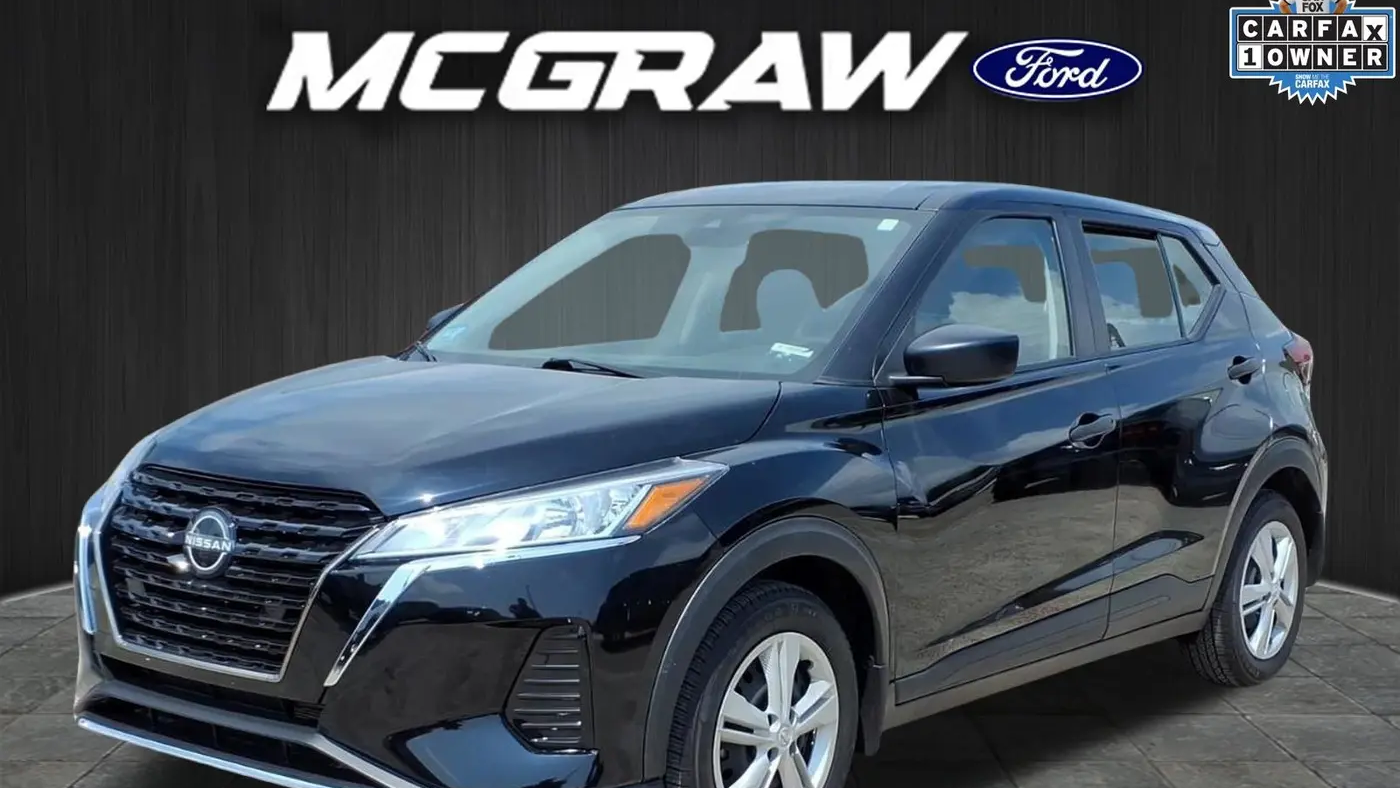 Preowned 2024 Nissan Kicks S for Sale
