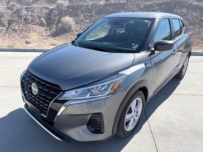 Photo of a 2024 Nissan Kicks S 4DR Crossover for sale