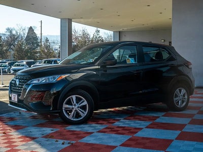 Photo of a 2024 Nissan Kicks S 4DR Crossover for sale