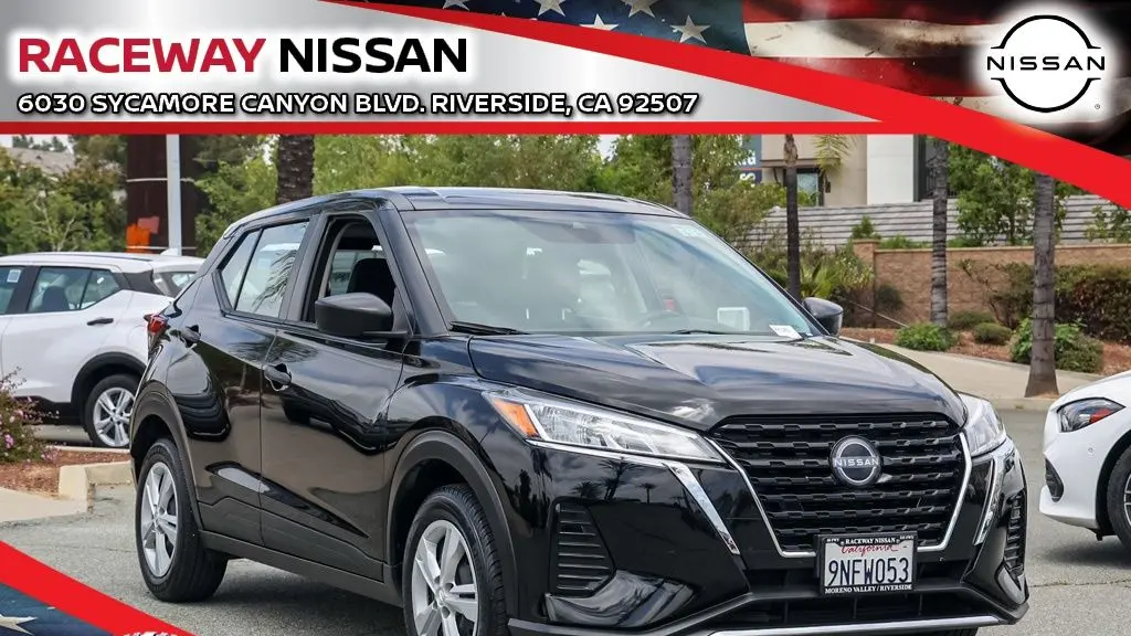 Preowned 2024 Nissan Kicks S for Sale