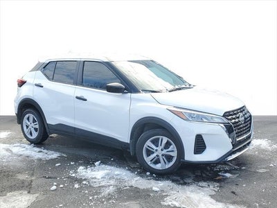 2024 Nissan Kicks S 4DR Crossover