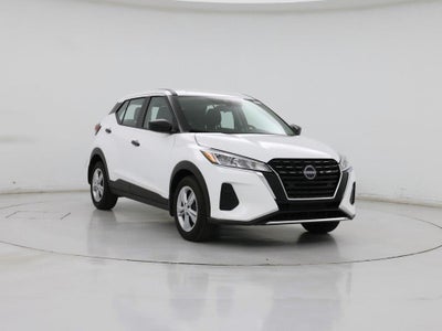 Photo of a 2024 Nissan Kicks S 4DR Crossover for sale