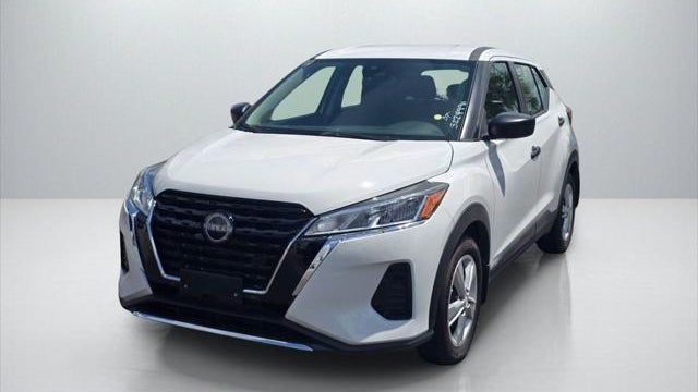 Preowned 2025 Nissan Kicks Play S for Sale