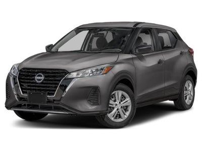 Photo of a 2025 Nissan Kicks Play S 4DR Crossover for sale