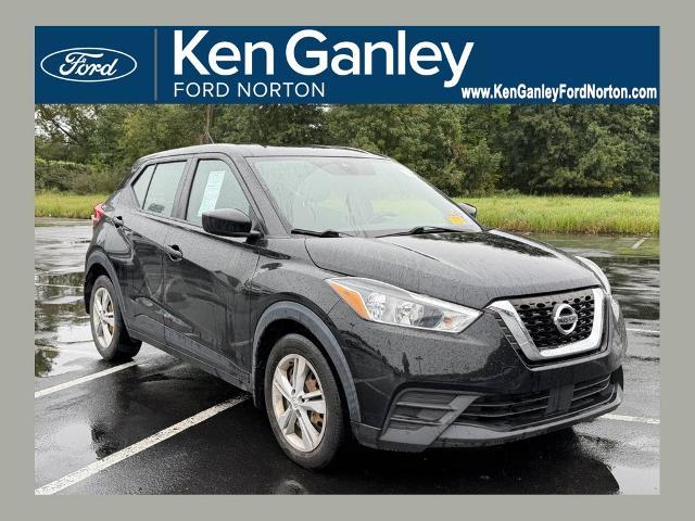 2020 Nissan Kicks
