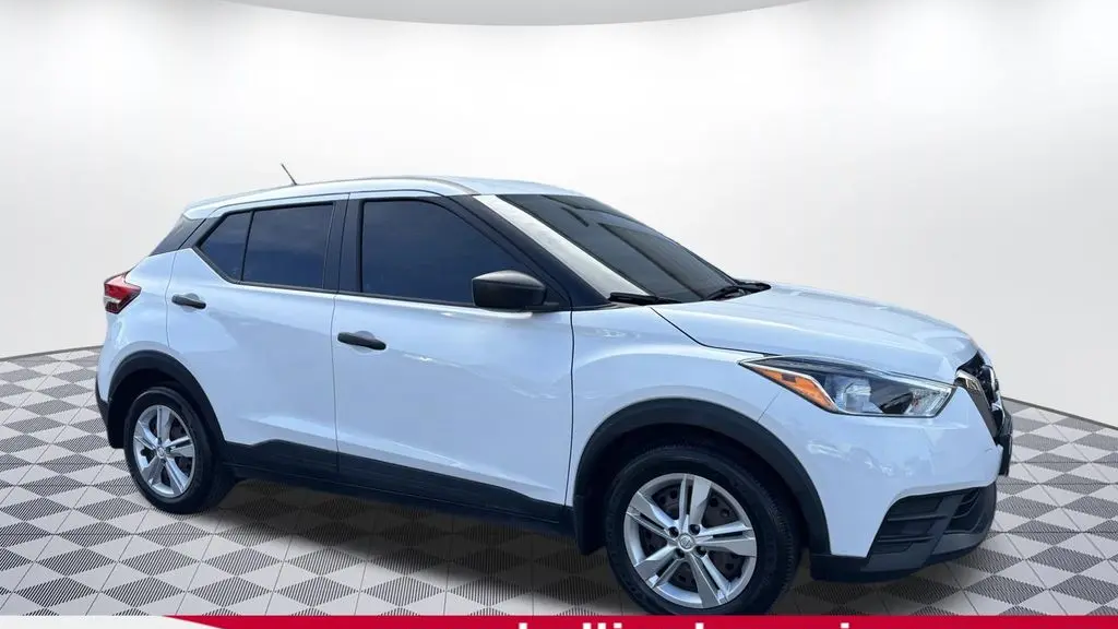 Preowned 2020 Nissan Kicks S for Sale