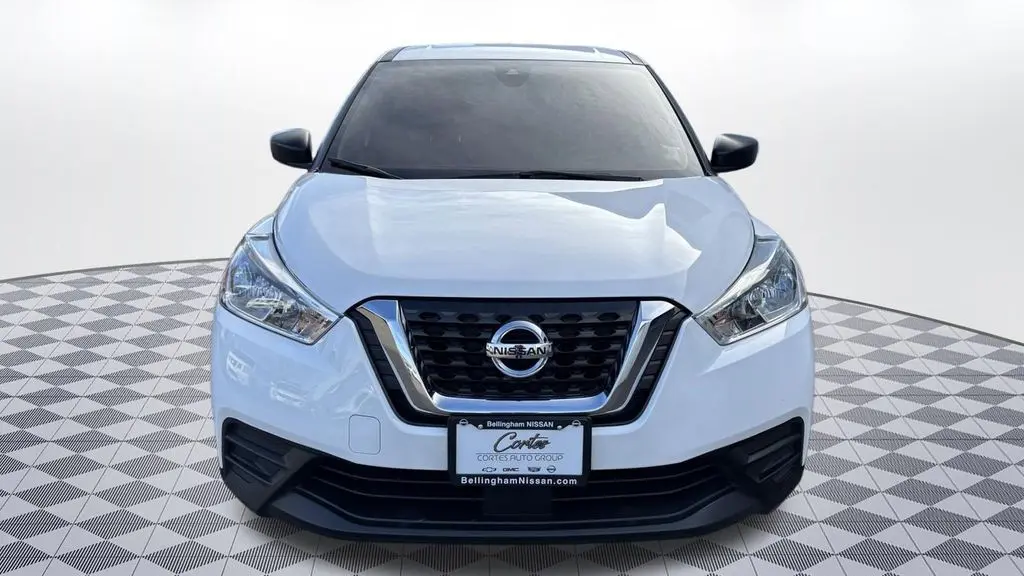 2020 Nissan Kicks S