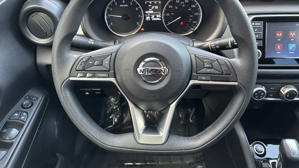2020 Nissan Kicks S