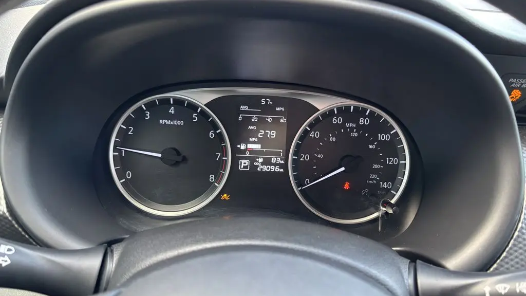 2020 Nissan Kicks S