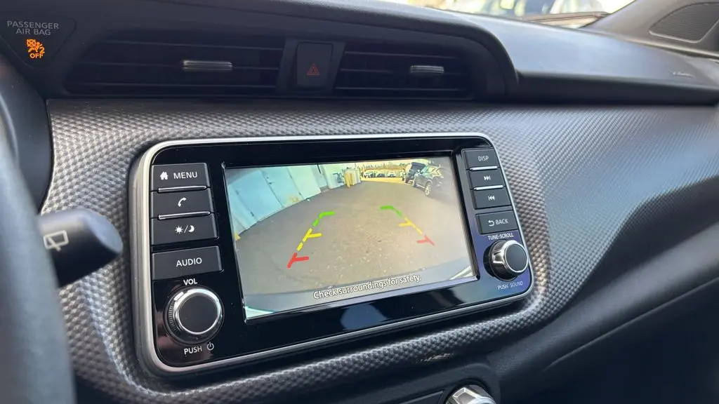 2020 Nissan Kicks S