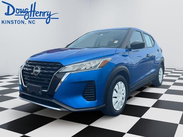 2024 Nissan Kicks - $18,777