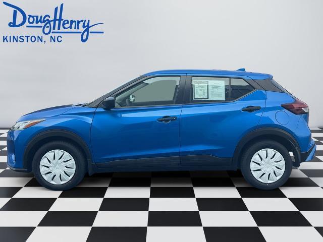 2024 Nissan Kicks - $18,777