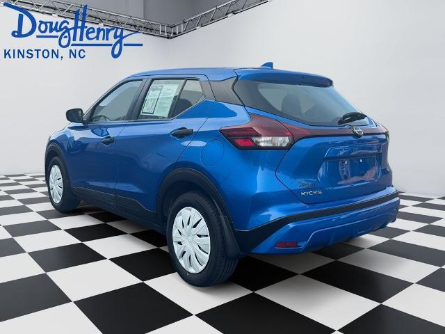 2024 Nissan Kicks - $18,777