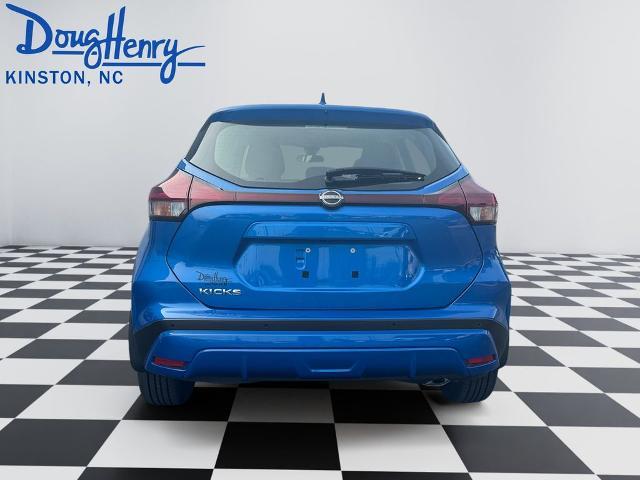 2024 Nissan Kicks - $18,777