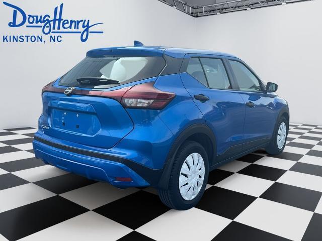 2024 Nissan Kicks - $18,777