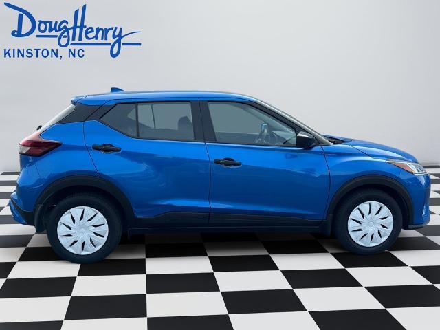2024 Nissan Kicks - $18,777