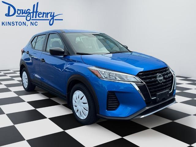 2024 Nissan Kicks - $18,777