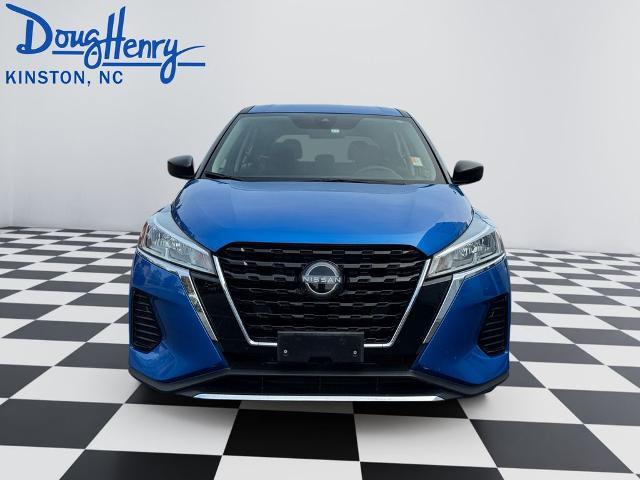 2024 Nissan Kicks - $18,777