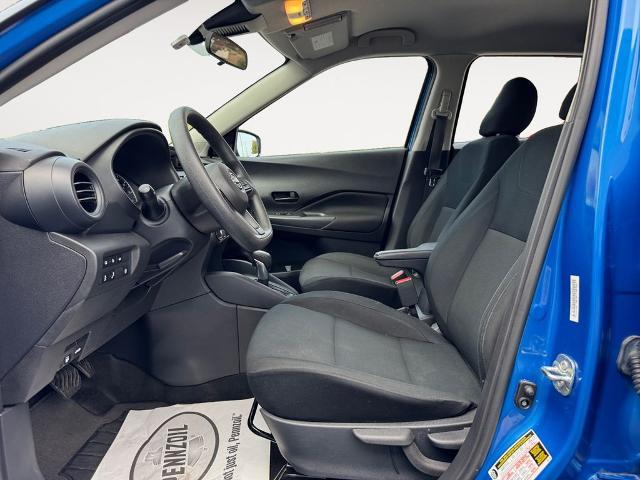 2024 Nissan Kicks - $18,777