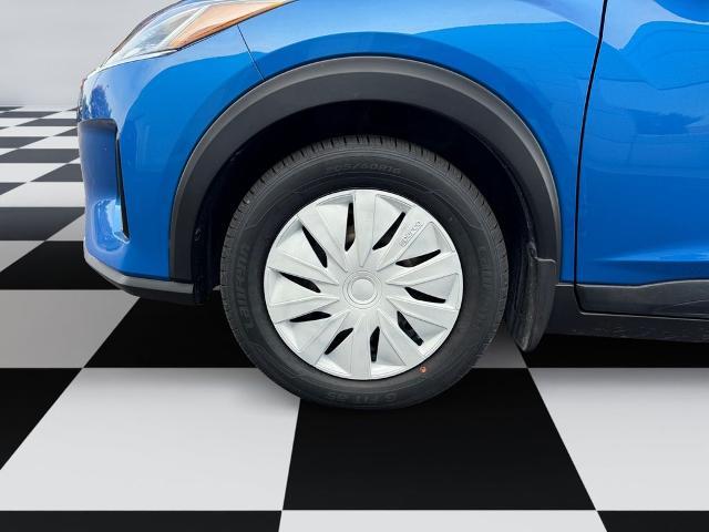 2024 Nissan Kicks - $18,777